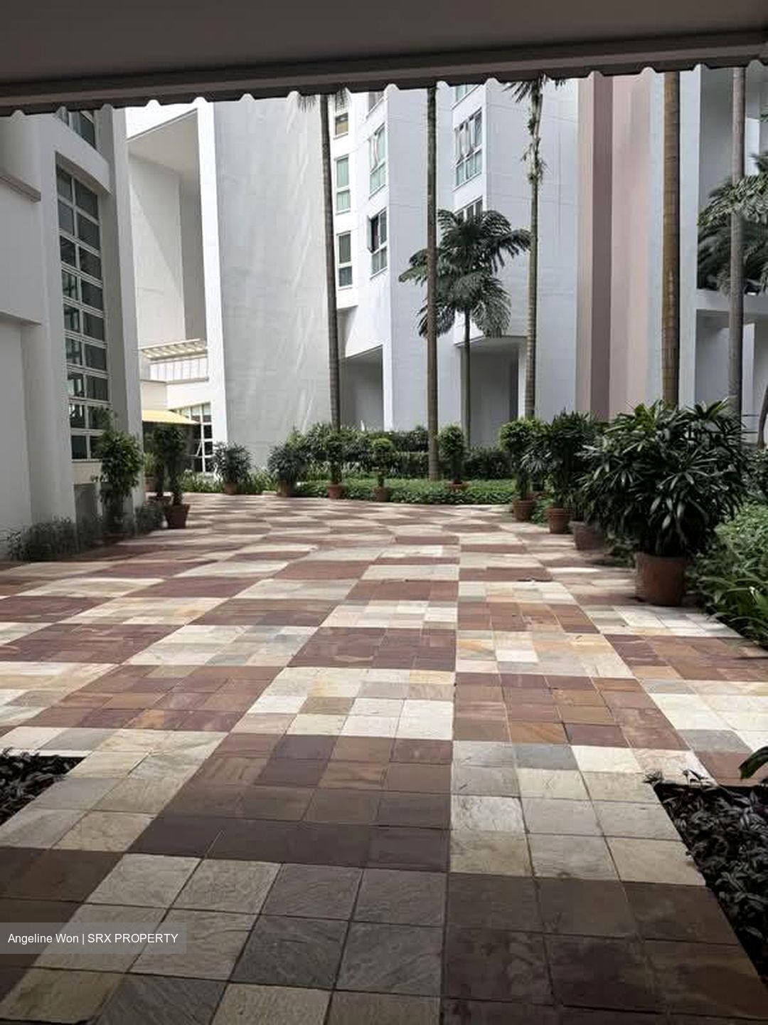 Trellis Towers (D12), Condominium #581403051